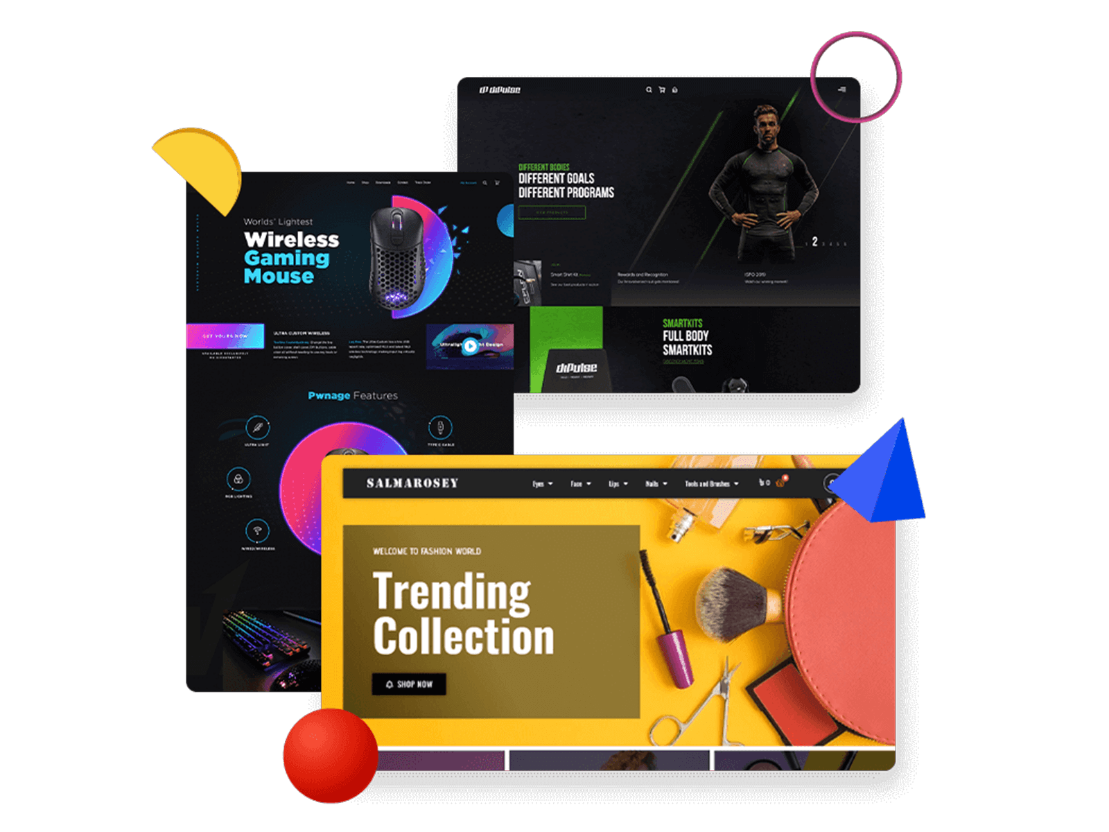 Expert Web Design Services